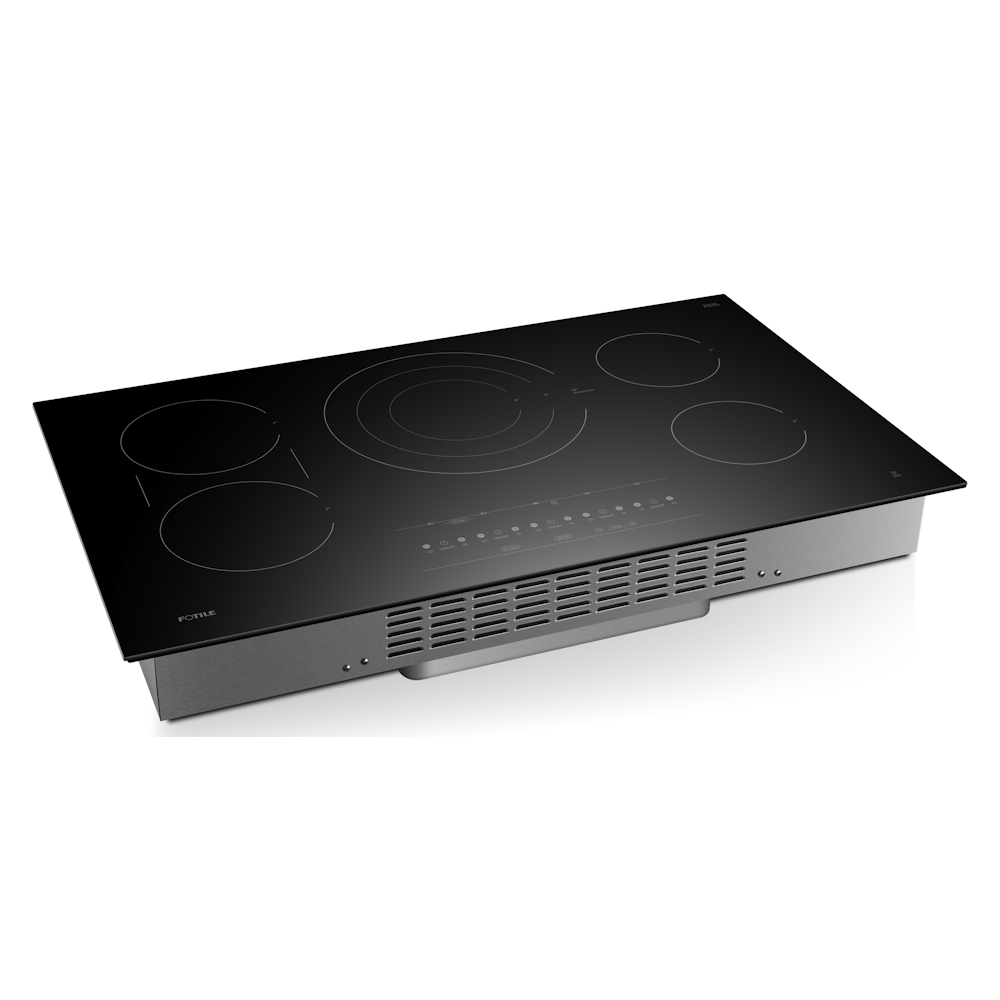 30"/36" InstantHeat™ Electric Cooktop Series | EEG30411 / EEG36511 - FOTILE