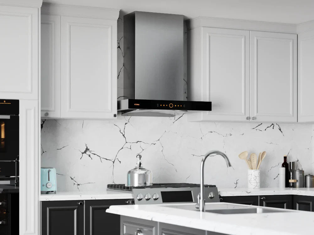 2025 Household Air Pollution Stats: Keep Your Kitchen Safe - FOTILE