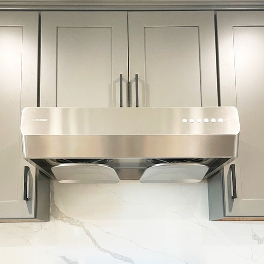 6 Range Hood Styles: Find the Perfect Fit for Your Kitchen - FOTILE