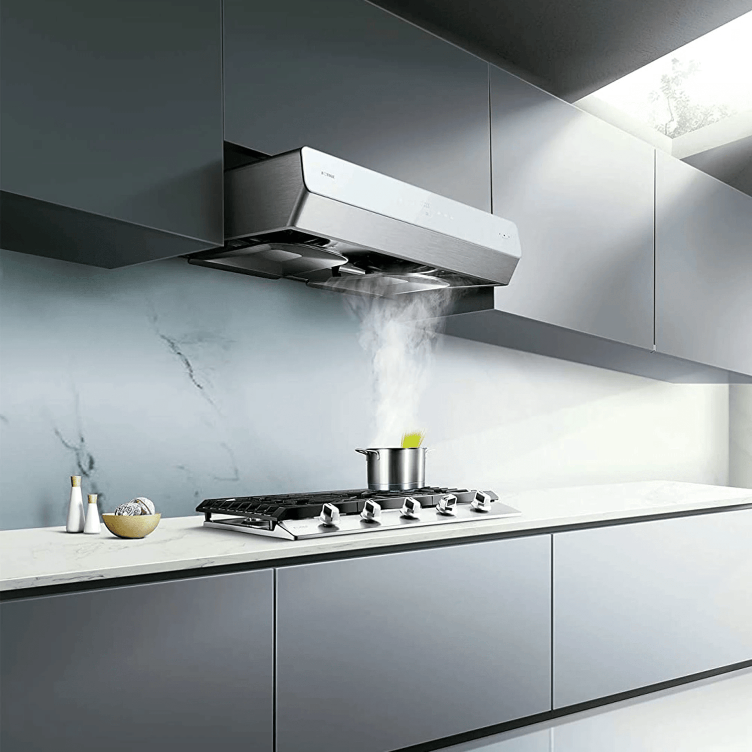 How Does a Range Hood Work? A Complete Guide - FOTILE