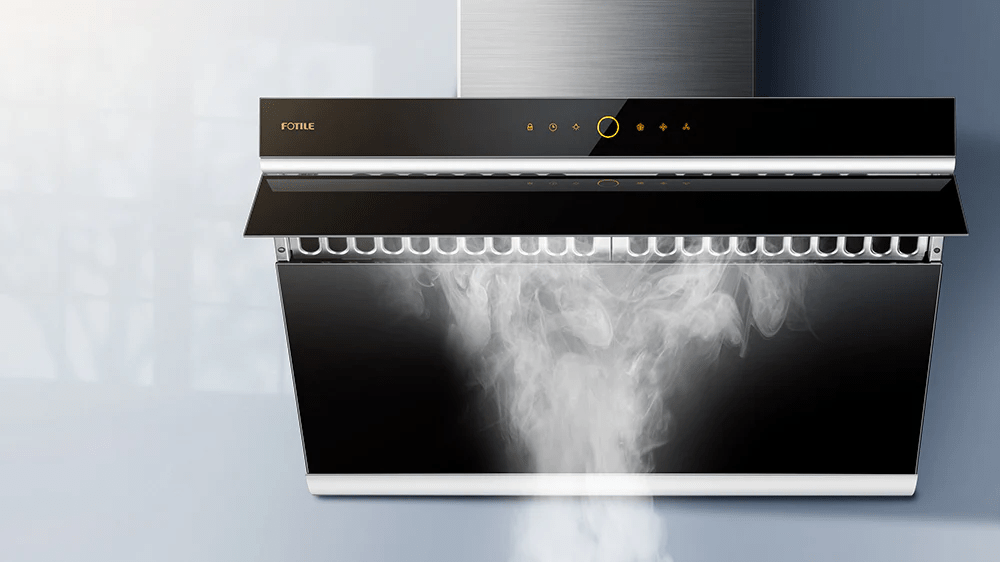 Range Hood Maintenance Tips - FOTILE