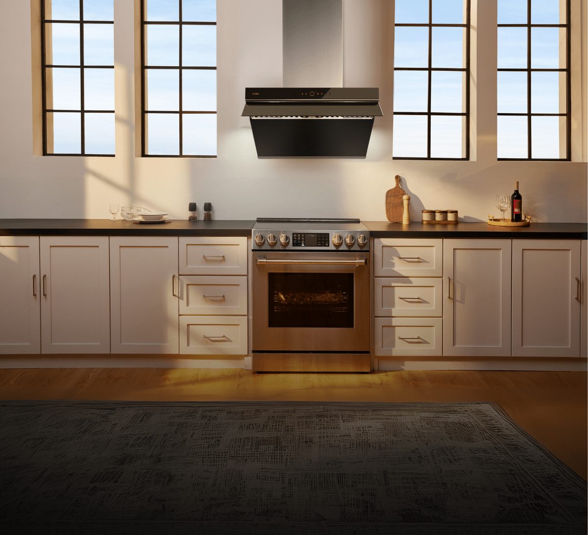 What Size Wire For Electric Range? Wire Gauge Guide - FOTILE