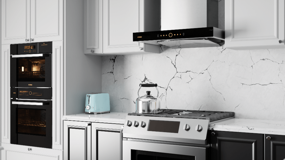 FOTILE Perimeter Vent Range Hood