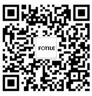 WeChat QR code to add FOTILE US bilingual support team