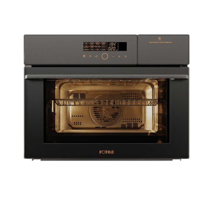FOTILE 24-inch built-in combi oven HZK-TS1-Y