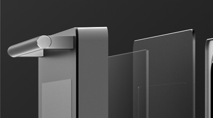 Triple-Layer Clear Glass