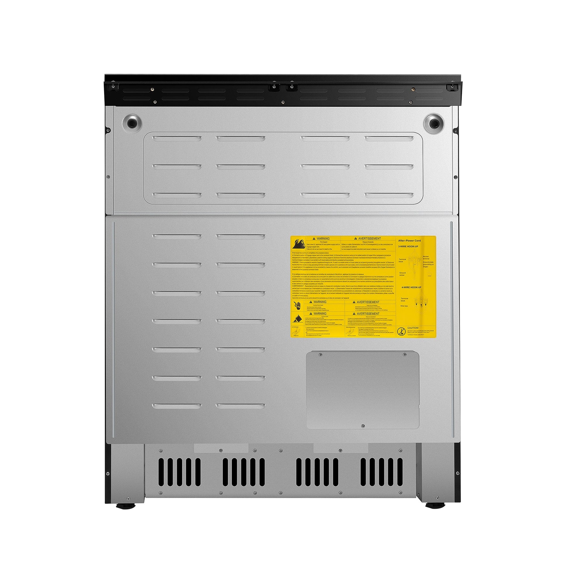 30" Electric Range - FOTILE