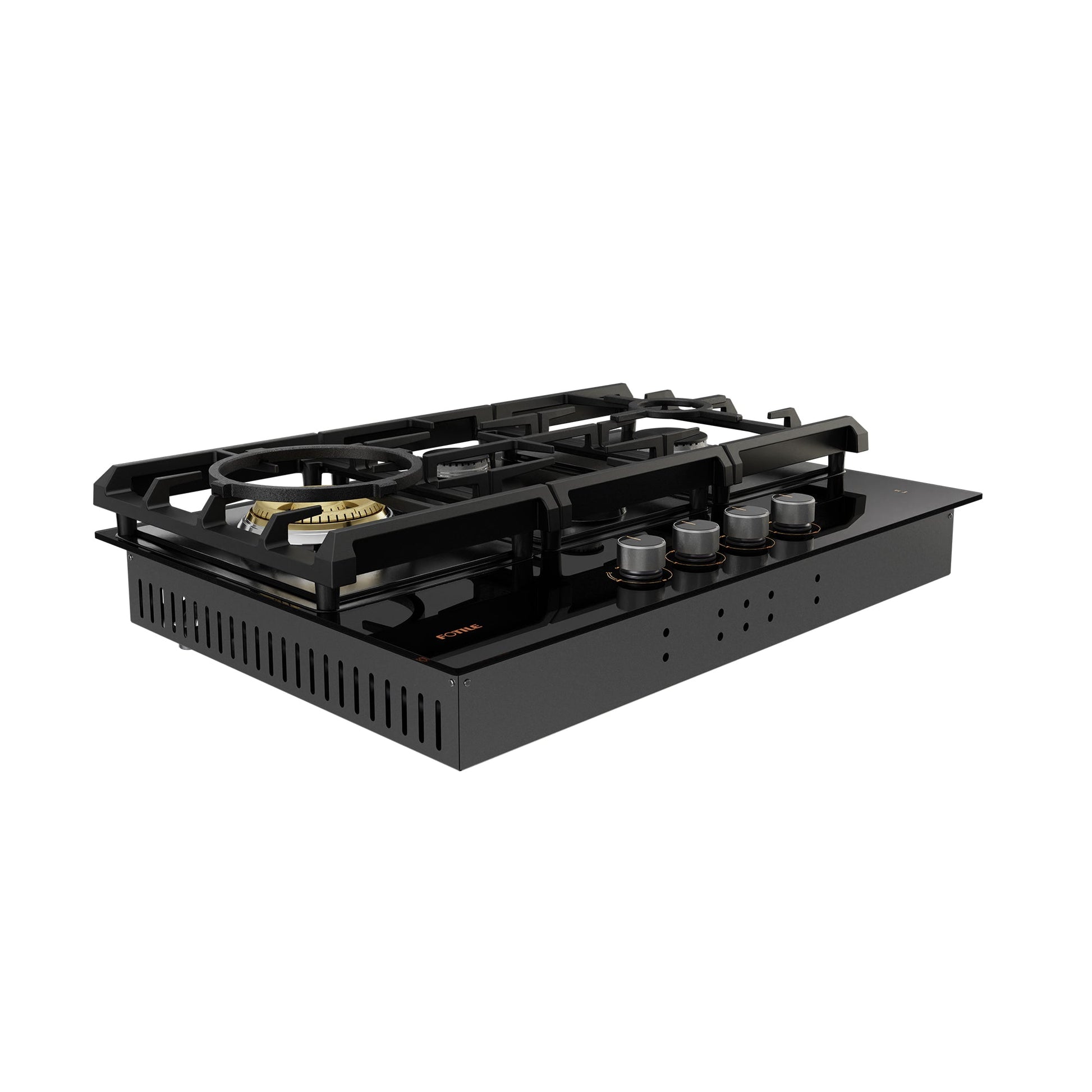 30" Tempered Glass Tri - Ring Gas Cooktop Series | GLG30401 - FOTILE