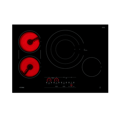 30"/36" InstantHeat™ Electric Cooktop Series | EEG30411 / EEG36511 - FOTILE