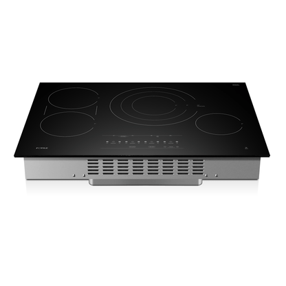 30"/36" InstantHeat™ Electric Cooktop Series | EEG30411 / EEG36511 - FOTILE