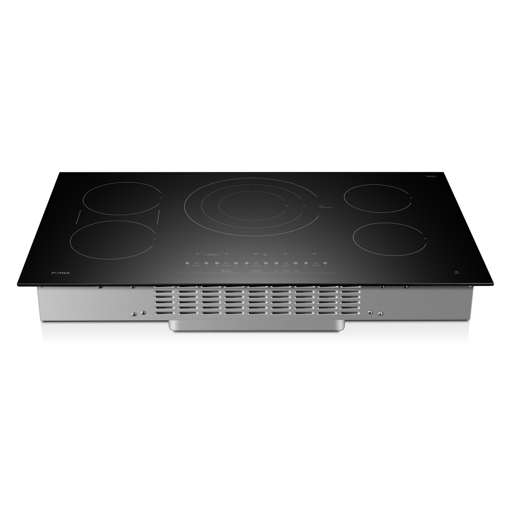 30"/36" InstantHeat™ Electric Cooktop Series | EEG30411 / EEG36511 - FOTILE