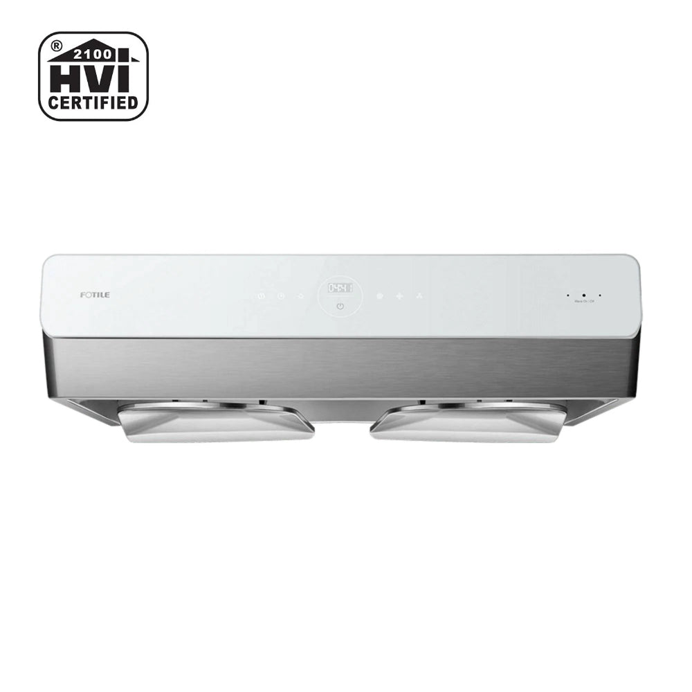 30"/36" Under - Cabinet Convertible Pixie Air Series | UQG3002 / UQG3602 - FOTILE