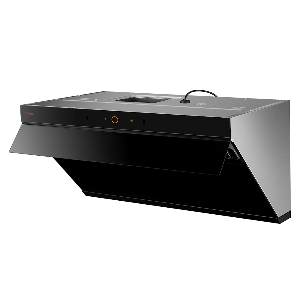 30"/36" Under - Cabinet / Wall Mount VentiCore™ Series | JQG7515 / JQG9015 - FOTILE