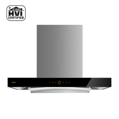 30"/36" Wall Mount Perimeter Vent Series | EMG7508 / EMG9008S - FOTILE