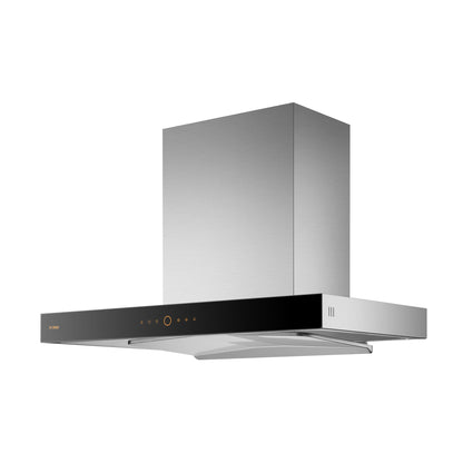 30"/36" Wall Mount Perimeter Vent Series | EMG7508 / EMG9008S - FOTILE