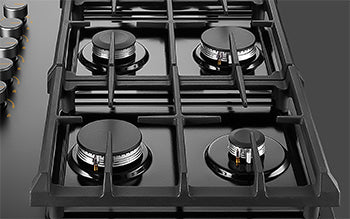 Heavy-Duty Continuous Grates