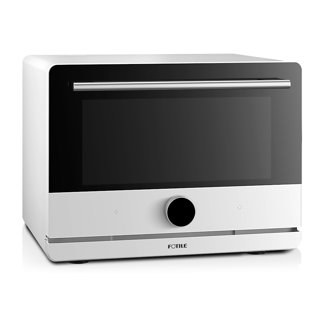 Dual-Zone Heating Meets 360° True Convection