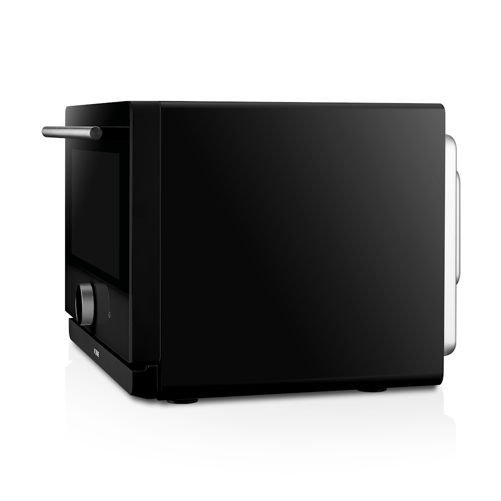 Dual-Zone Heating Meets 360° True Convection