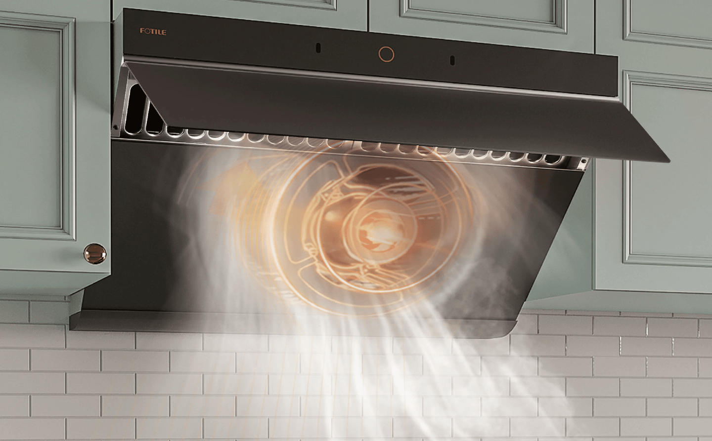All-New VentiCore™ System, Powerful, Quiet, Reliable