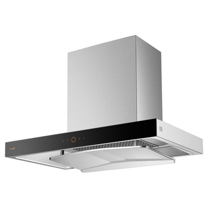 36" Wall Mount Perimeter Vent Series | EMG9008S-i