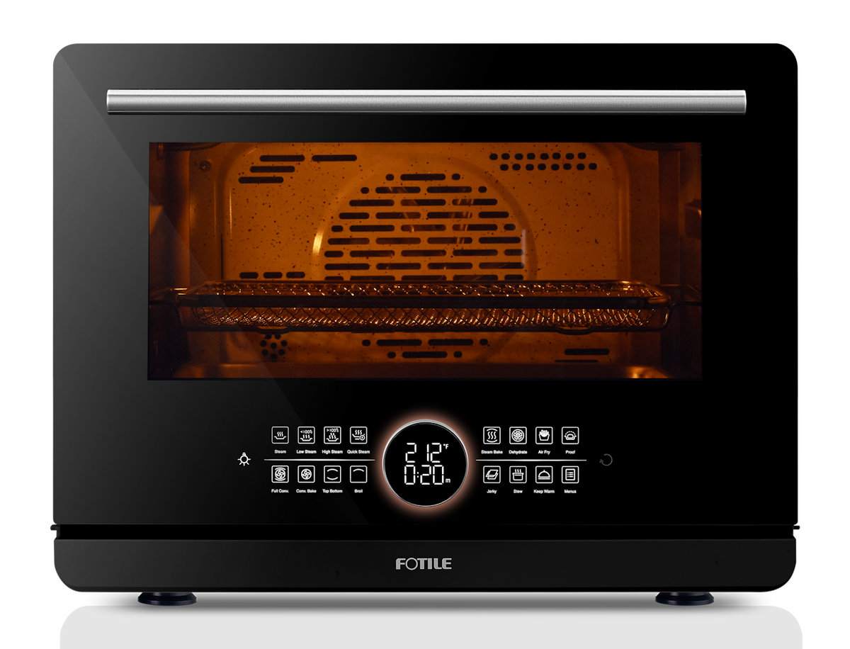 4-in-1 ChefCubii™ Combi-Steam Oven