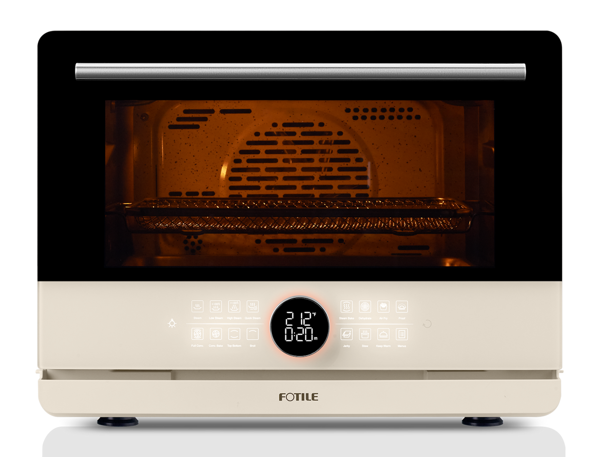 4-in-1 ChefCubii™ Combi-Steam Oven