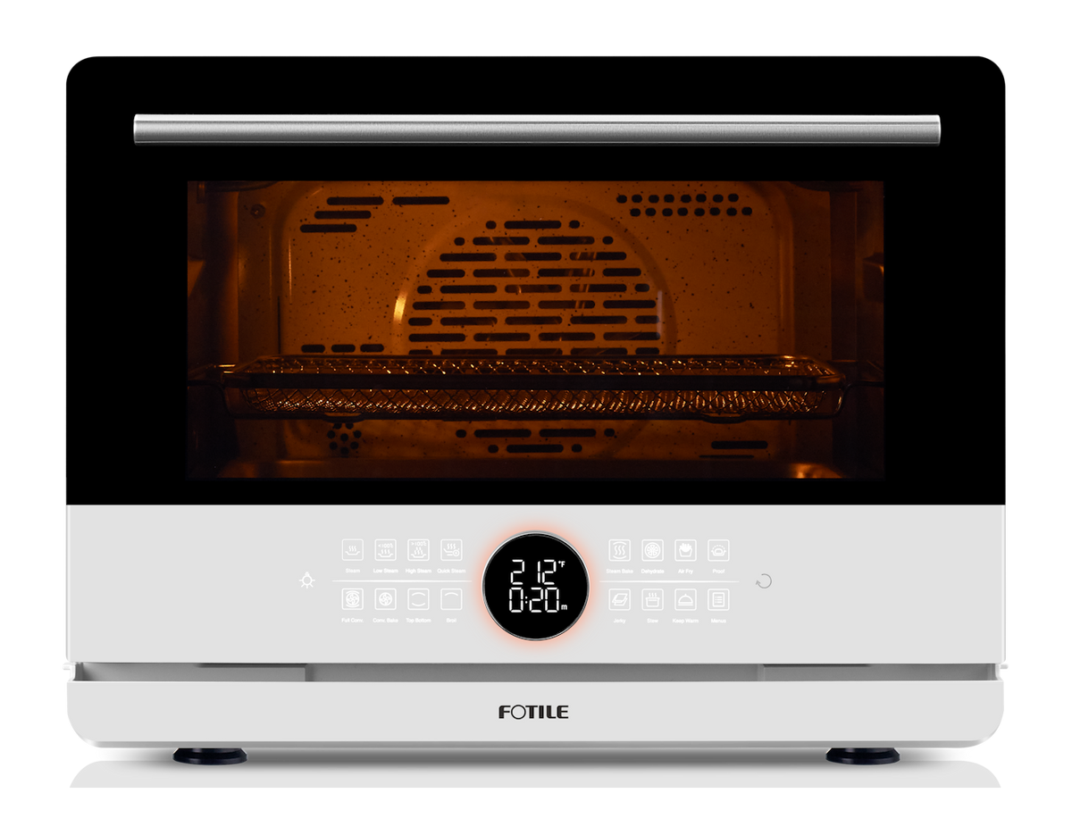 4-in-1 ChefCubii™ Combi-Steam Oven