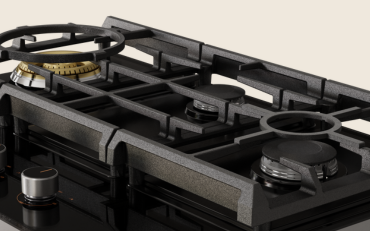 Tea Kettle & Wok Support
