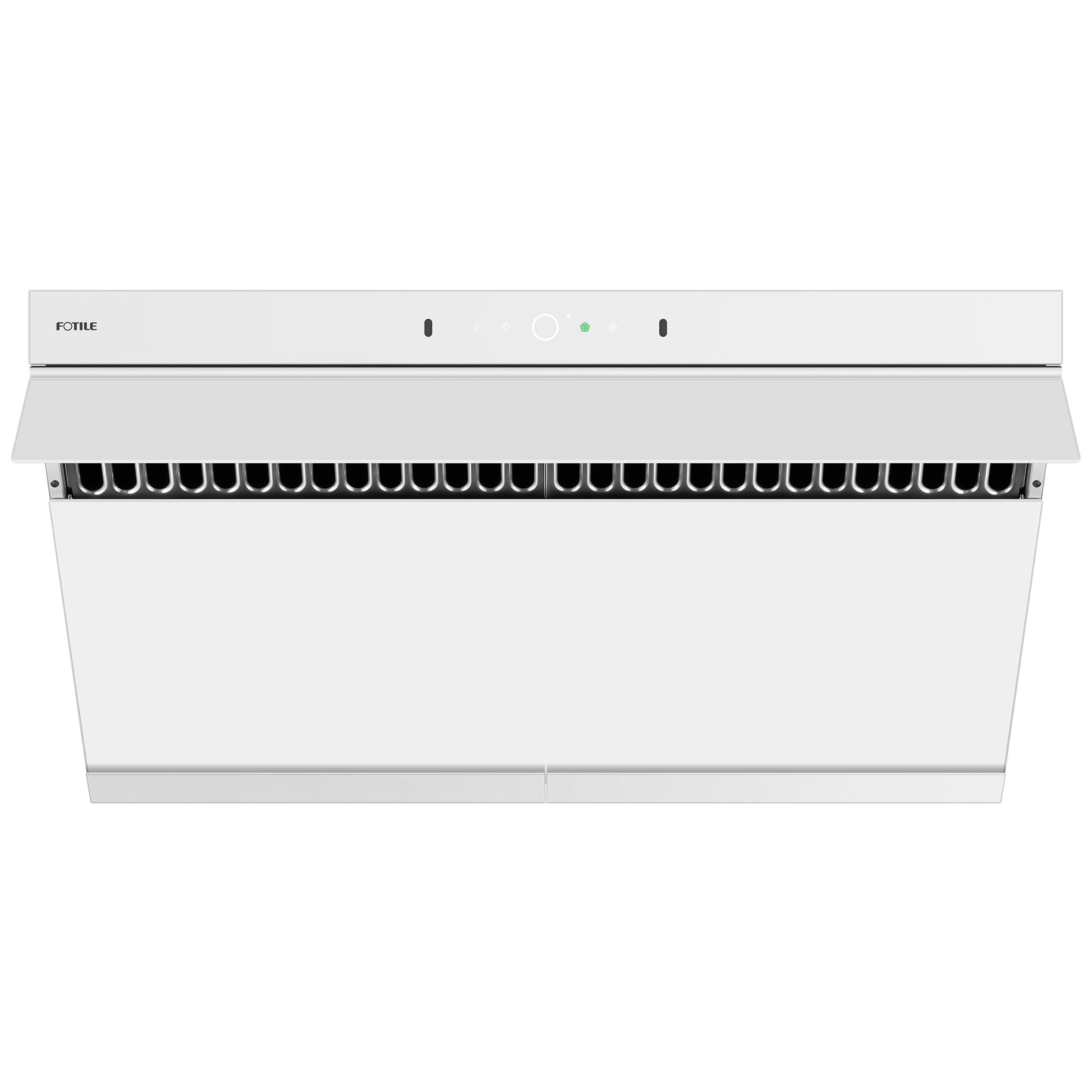 36" Under-Cabinet / Wall Mount Prestige Performance Inclined Vent™ Series | JQG9007-W