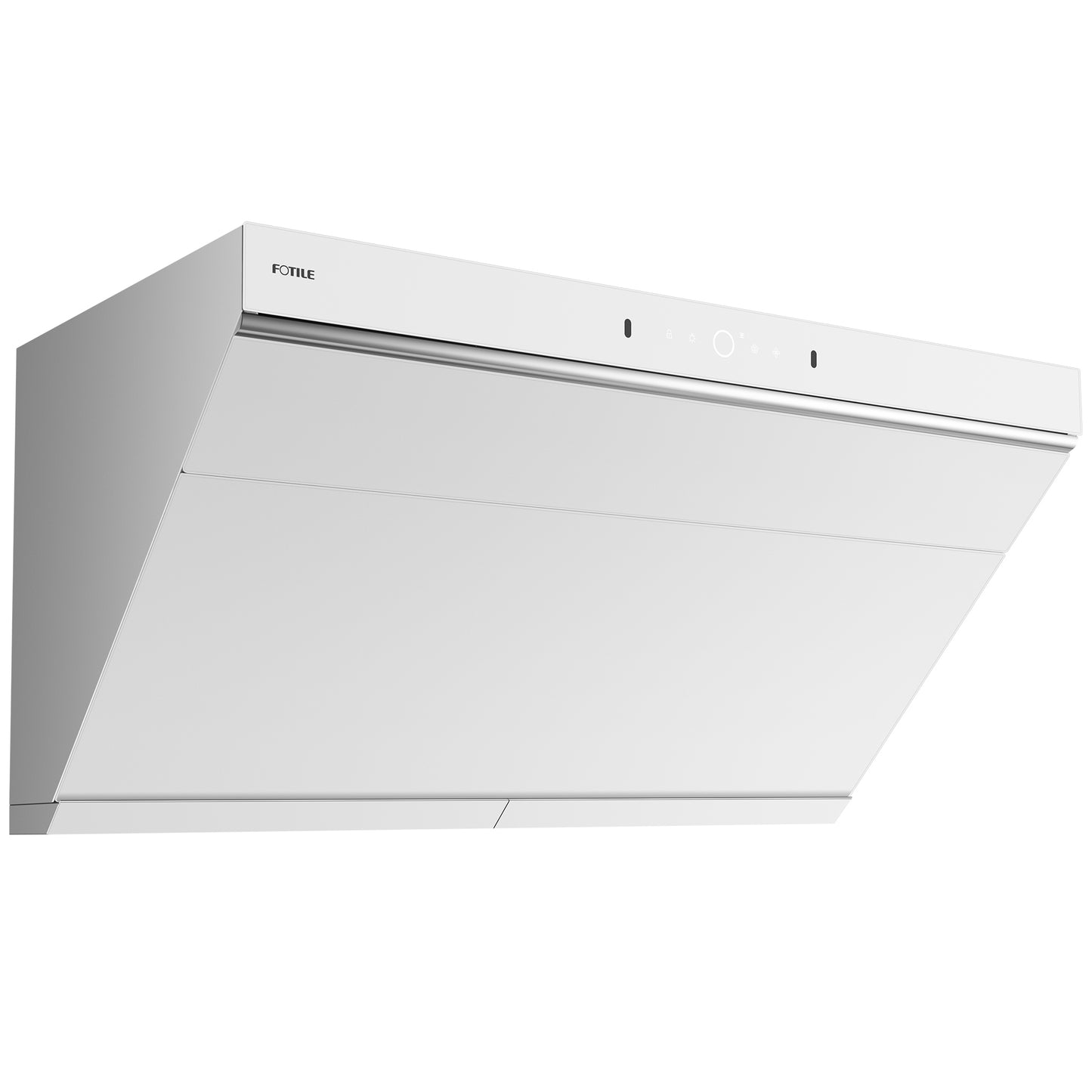 36" Under-Cabinet / Wall Mount Prestige Performance Inclined Vent™ Series | JQG9007-W