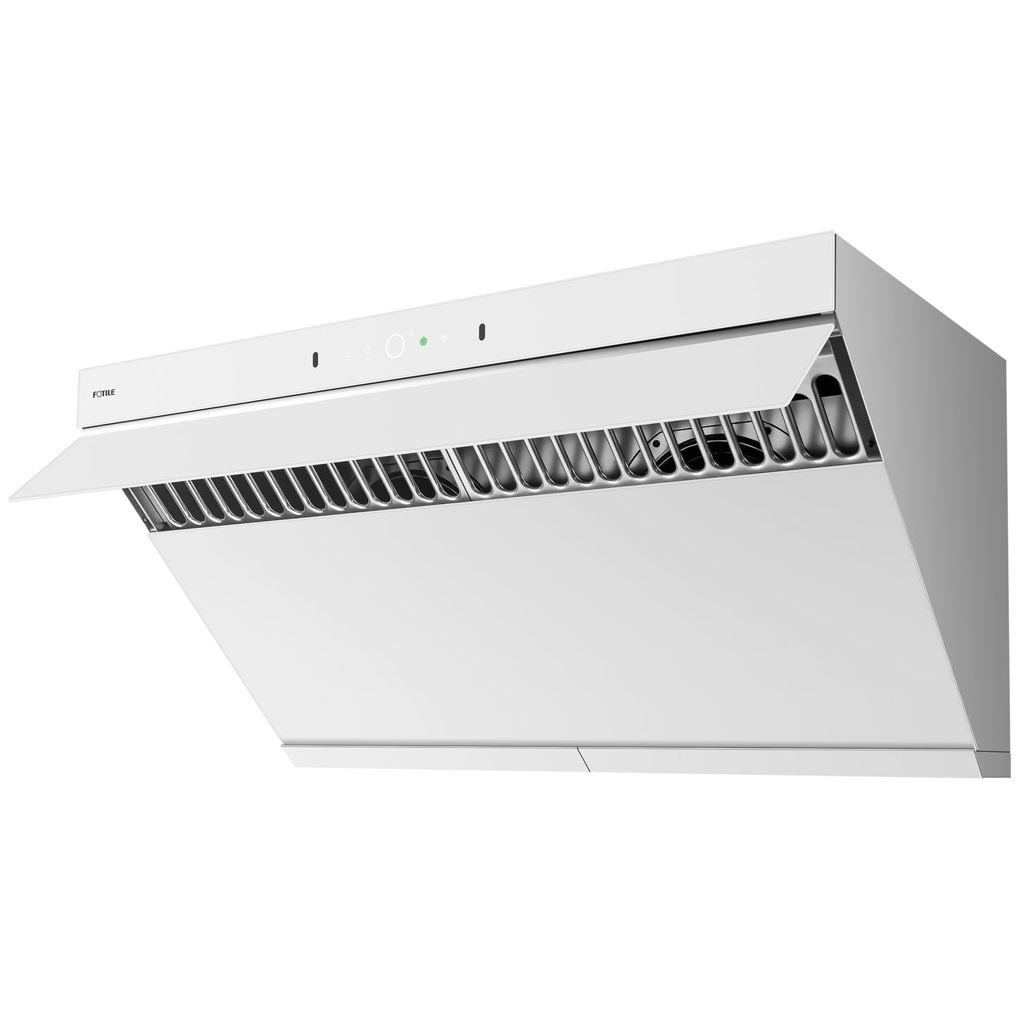 36" Under-Cabinet / Wall Mount Prestige Performance Inclined Vent™ Series | JQG9007-W