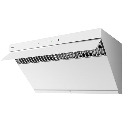 36" Under-Cabinet / Wall Mount Prestige Performance Inclined Vent™ Series | JQG9007-W