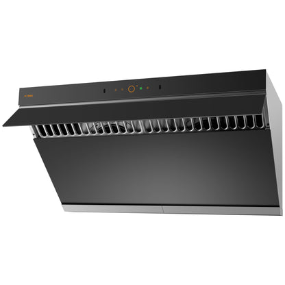36" Under-Cabinet / Wall Mount Prestige Performance Inclined Vent™ Series | JQG9007-Y