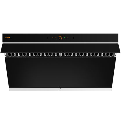 36" Under-Cabinet / Wall Mount Prestige Performance Inclined Vent™ Series | JQG9007
