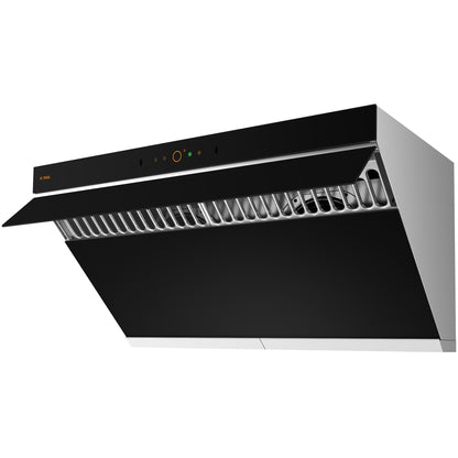 36" Under-Cabinet / Wall Mount Prestige Performance Inclined Vent™ Series | JQG9007