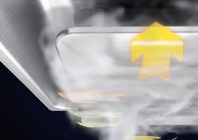 New Capture Shield Design (2nd generation)