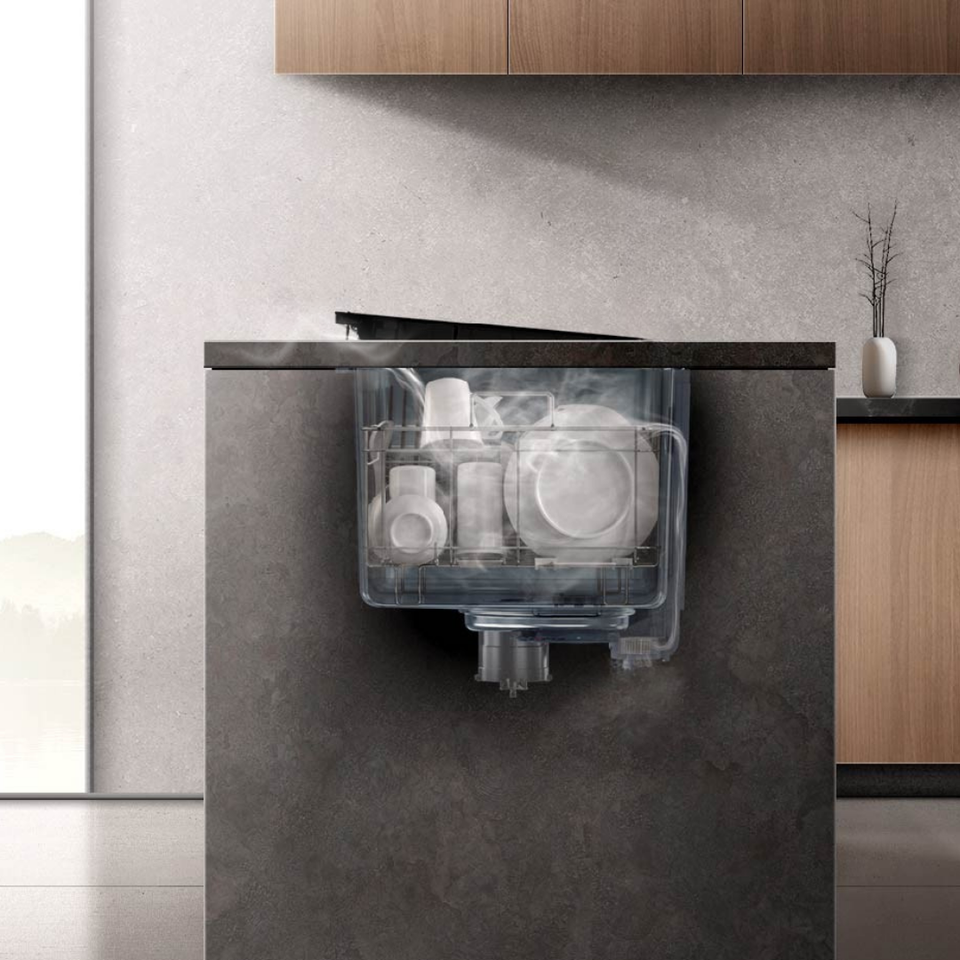 Odor-Free Storage
