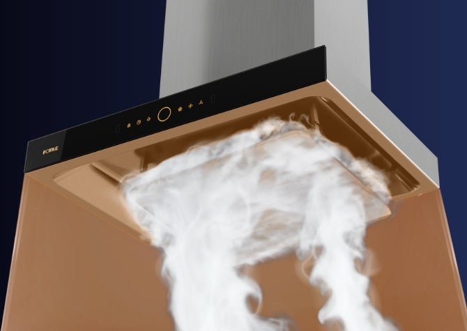 Powerful 1200CFM Airflow with Low Noise