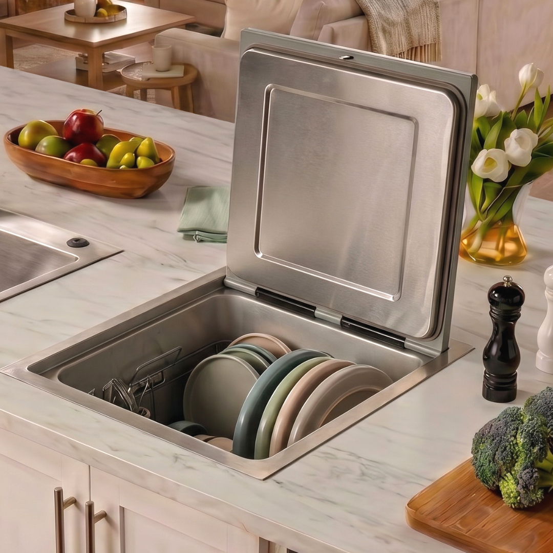 VersaWash™ 2-in-1 Produce Cleaner and Dishwasher | SD1F-S1