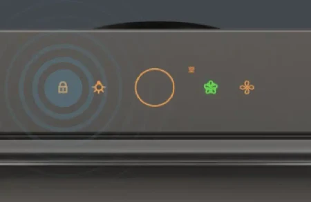 Screen Lock for Easy Clean