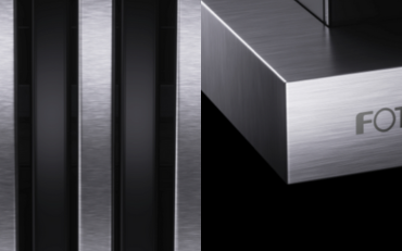 Polished Stainless Steel Design