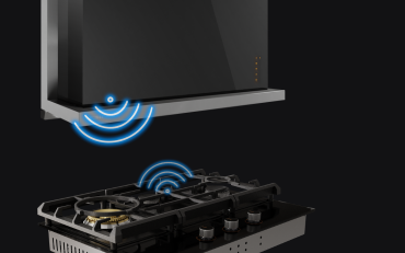 Sync Function with Select Cooktops