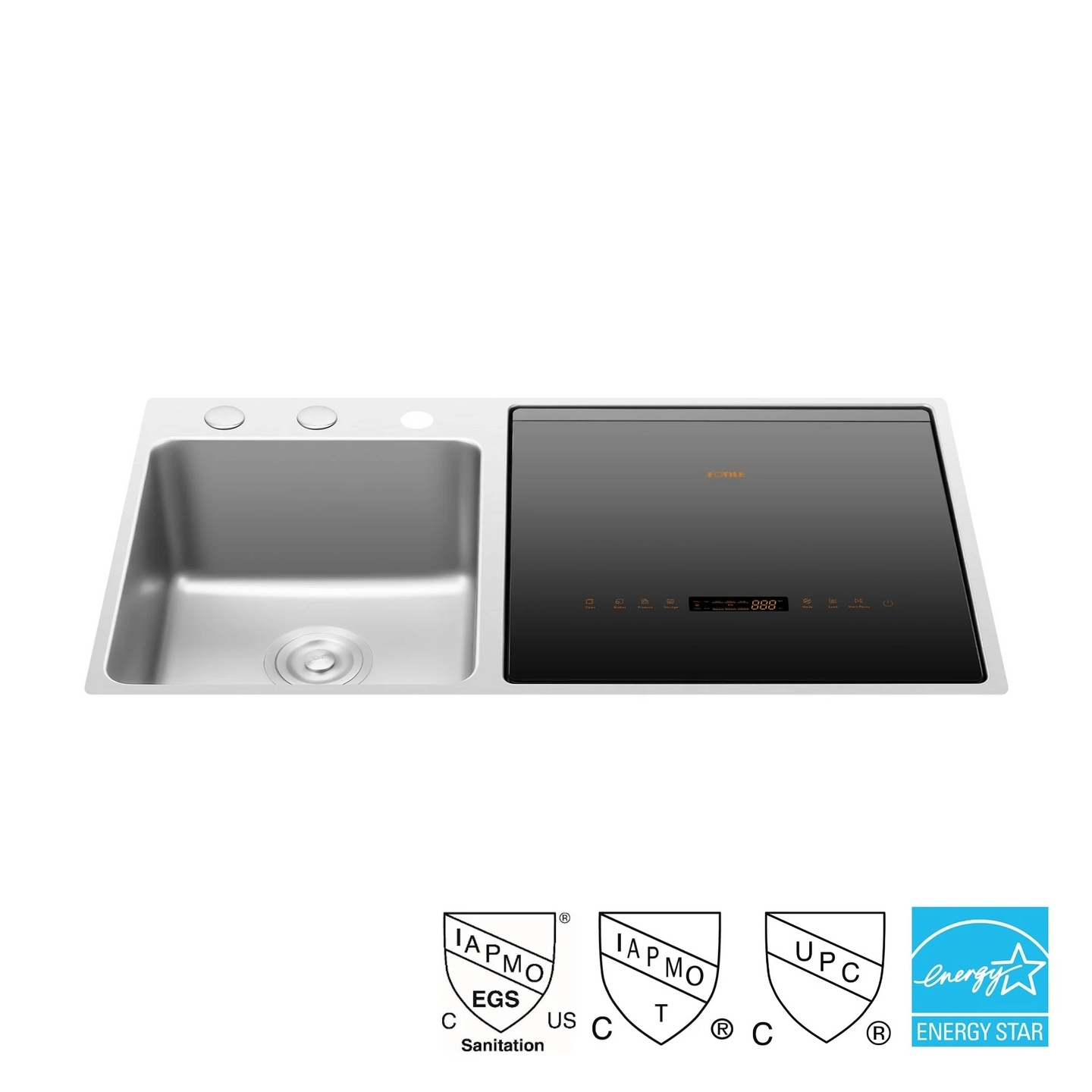 Spotless Dishes Every Time