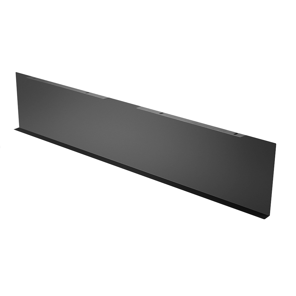 FOTILE decorative plate for 36-inch Inclined Vent Series range hoods