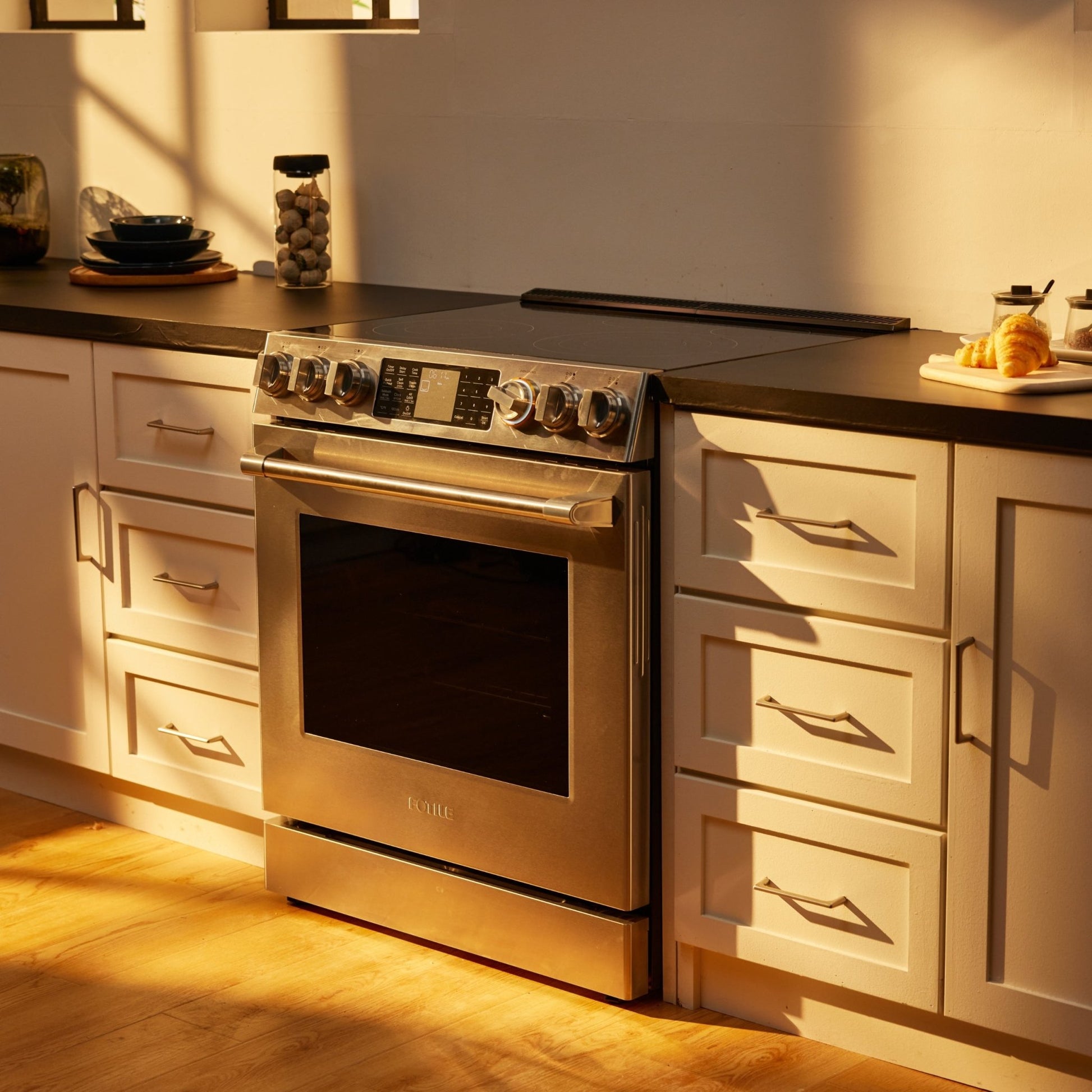 FreshBake™ | 30" Electric Range - FOTILE