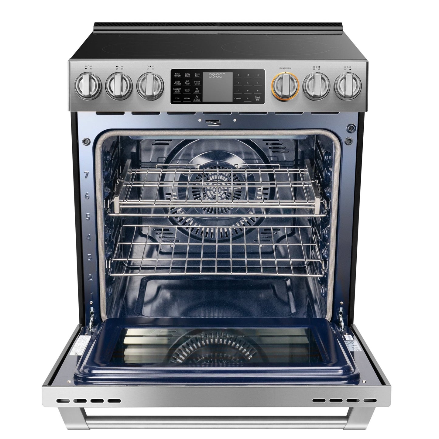 FreshBake™ | 30" Electric Range - FOTILE