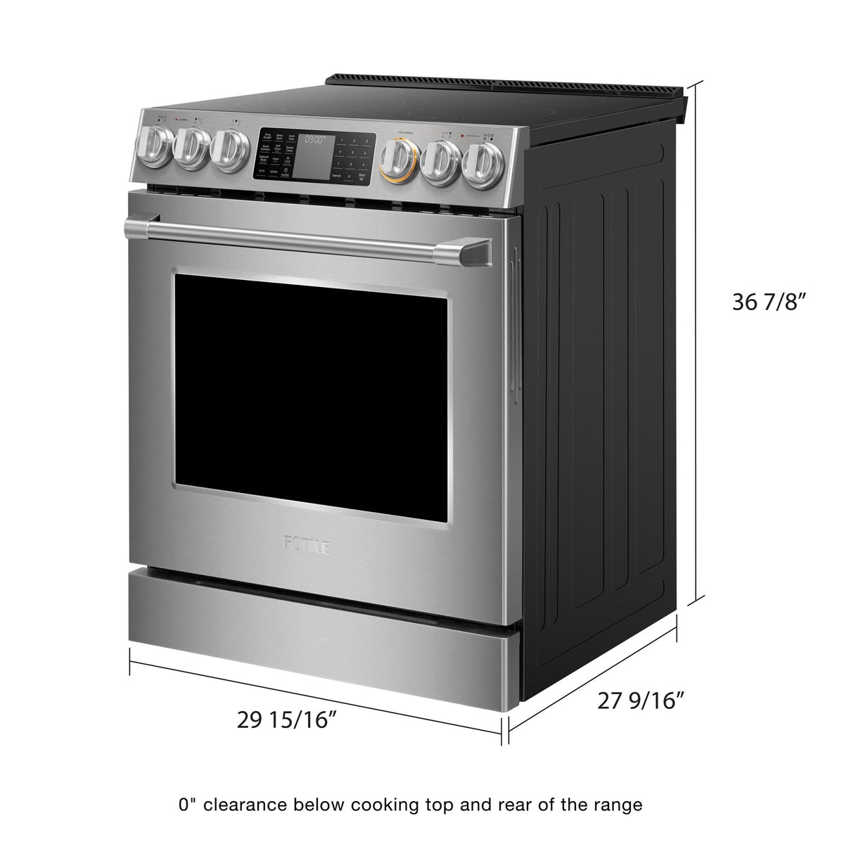 Your Range Talks to Your Hood