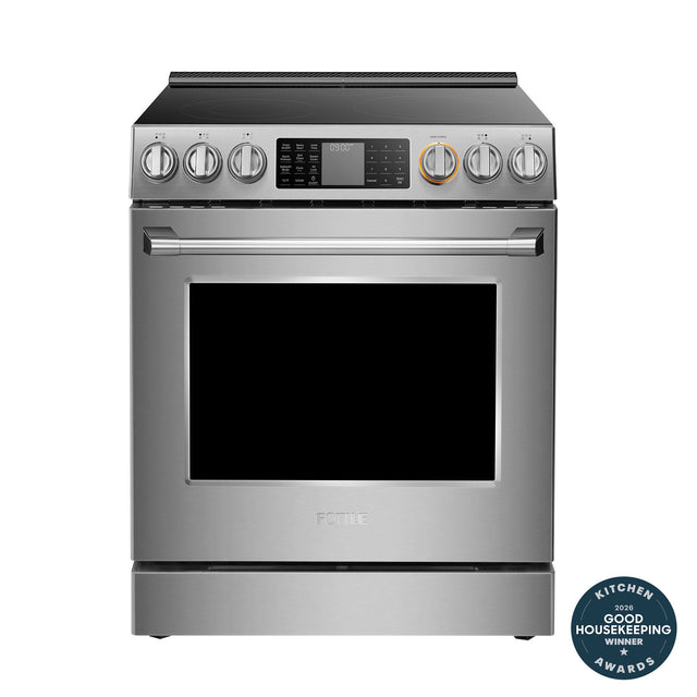 FreshBake™ 30" Slide-In Electric Range