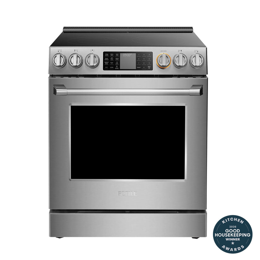 FOTILE FreshBake 30-inch electric range RES30552