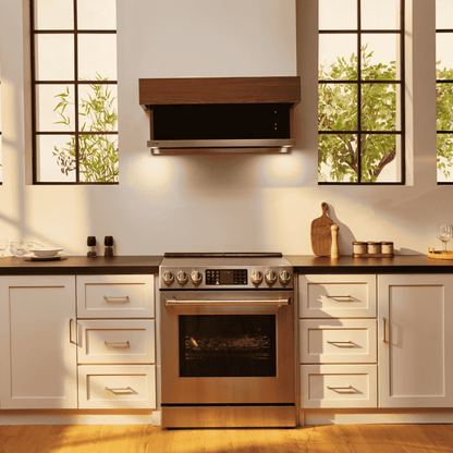 FreshBake™ | 30" Electric Range - FOTILE